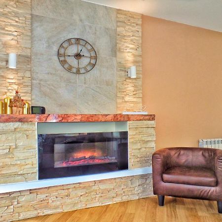Апартаменты Casa En Cortinan Бергондо Экстерьер фото