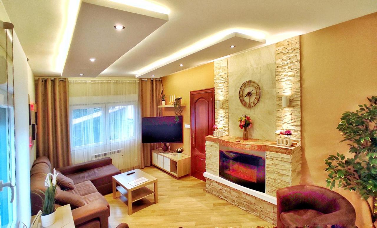Апартаменты Casa En Cortinan Бергондо Экстерьер фото