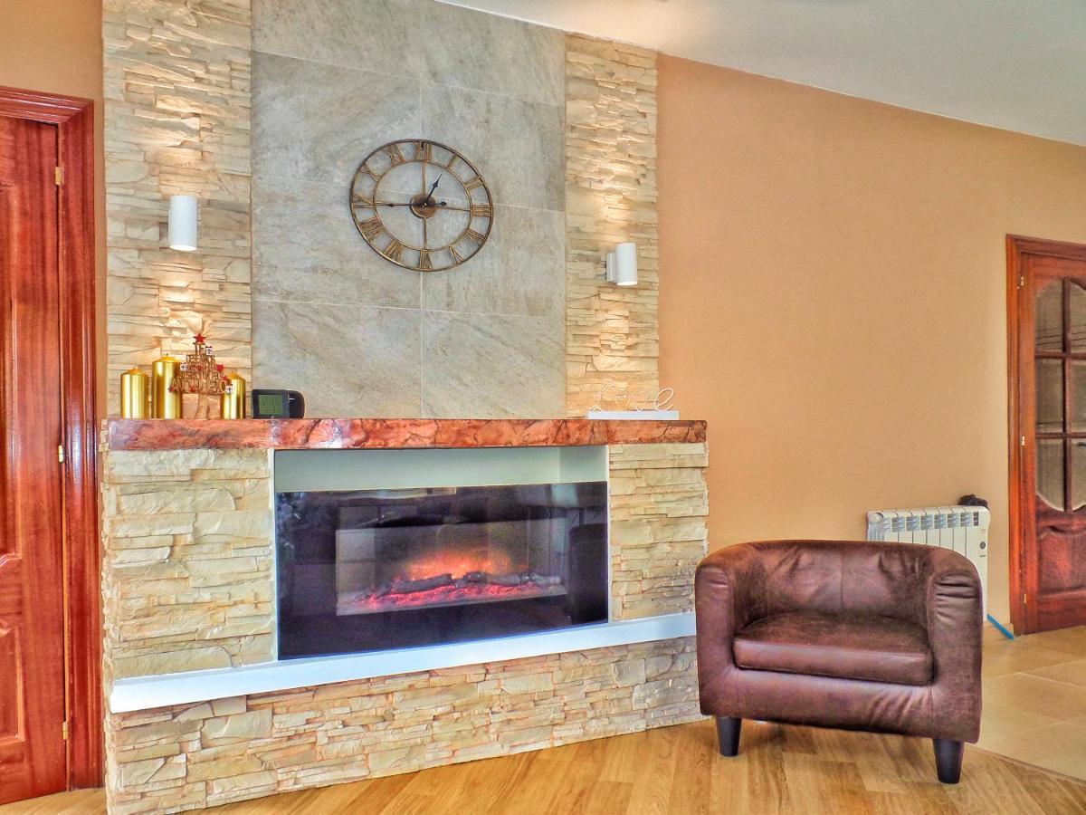 Апартаменты Casa En Cortinan Бергондо Экстерьер фото
