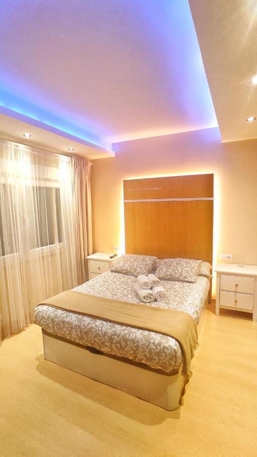 Апартаменты Casa En Cortinan Бергондо Экстерьер фото